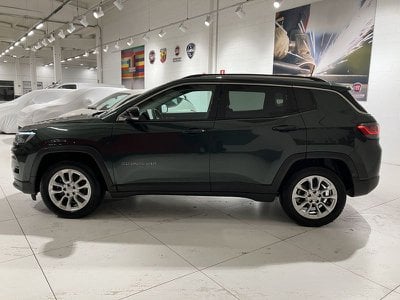 Jeep Compass my 20 My23 Limited 1.6 Diesel 130hp Mt Fwd E6.4, KM - hovedbillede