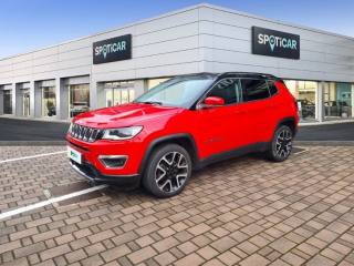 JEEP Compass 1.3 T4 190CV PHEV AT6 4xe Night Eagle (rif. 1800548 - hovedbillede
