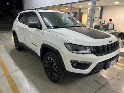 Jeep Compass 1.3 T4 190CV PHEV AT6 4xe Limited, Anno 2021, KM 40 - hovedbillede