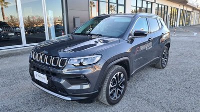 JEEP Compass 1.6 Multijet II 2WD Limited (rif. 15990645), Anno 2 - hovedbillede