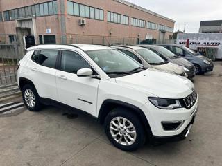 Jeep Compass my 20 My23 S 1.6 Diesel 130hp Mt Fwd, Anno 2023, KM - hovedbillede