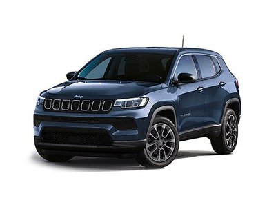 JEEP Compass 1.3 Turbo T4 190 CV PHEV AT6 4xe Limited (rif. 2055 - hovedbillede