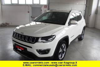 JEEP Compass 1.5 Turbo T4 130CV MHEV Limited CAM 360 (rif. 20630 - hovedbillede