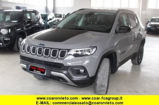 JEEP Compass 1.3 T4 190CV PHEV AT6 4xe Limited (rif. 20116665), - hovedbillede