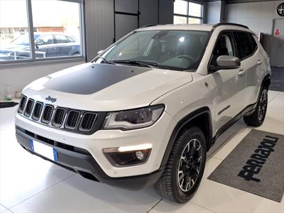Jeep Compass 1.3 T4 240cv Phev At6 4xe Trailhawk, Anno 2021, KM - hovedbillede