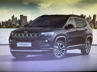 Jeep Compass 1.6 Multijet II 2WD Limited, Anno 2024, KM 1 - hovedbillede
