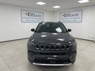 Jeep Compass 1.6 Multijet II 2WD Limited, Anno 2024, KM 1 - hovedbillede