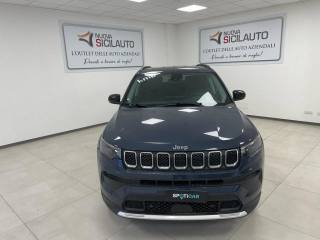 JEEP Compass 1.3 T4 190CV PHEV AT6 4xe Limited (rif. 20069735), - hovedbillede