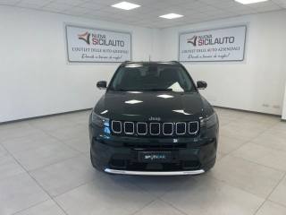 Jeep Compass HYBRID Plug In Hybrid My22 Trailhawk 1.3 Turbo T4 P - hovedbillede