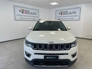Jeep Cherokee 2.2 mjt II Limited 4wd active drive I 200cv auto, - hovedbillede