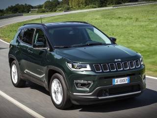 JEEP Compass 1.3 T4 190CV PHEV AT6 4xe Limited (rif. 19372128), - hovedbillede