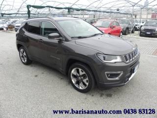 Jeep Compass 1.4 Multiair 2wd Limited 140cv Gpl, Anno 2020, KM 7 - hovedbillede