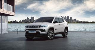 Jeep Compass my 20 My23 Limited 1.6 Diesel 130hp Mt Fwd E6.4, KM - hovedbillede