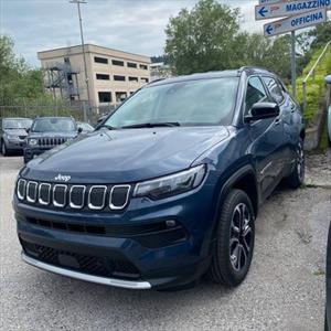 Jeep Renegade 1.3 T4 DDCT Limited, Anno 2021, KM 86000 - hovedbillede