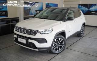 JEEP Compass 1.3 T4 190CV PHEV AT6 4xe Night Eagle (rif. 1800548 - hovedbillede