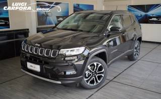 Jeep Compass Compass 2.0 Multijet II aut. 4WD Limited, Anno 2017 - hovedbillede