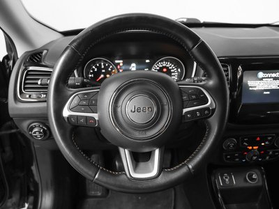 Jeep Compass 1.6 Multijet II 2WD Longitude, Anno 2018, KM 100490 - hovedbillede