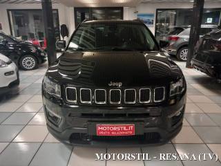 JEEP Compass 1.3 Turbo T4 190 CV PHEV AT6 4xe Business (rif. 204 - hovedbillede