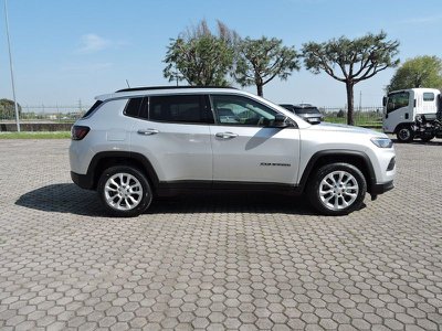 Jeep Compass my 20 My23 Longitude 1.6 Diesel 130hp Mt Fwd, Anno - hovedbillede