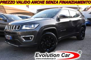 Jeep Compass 1.3 T4 190CV PHEV AT6 4xe Limited, Anno 2021, KM 44 - hovedbillede