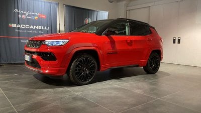 Jeep Compass 1.3 T4 240CV PHEV AT6 4xe S, Anno 2022, KM 51601 - hovedbillede