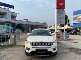 Jeep Compass II 2017 2.0 mjt Limited 4wd 140cv auto, Anno 2018, - hovedbillede