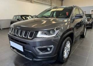 JEEP Compass 1.5 Turbo T4 130CV MHEV 2WD Night Eagle (rif. 20347 - hovedbillede