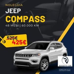 Jeep Compass My21 S 1.6 Diesel 130hp Mt Fwd, KM 0 - hovedbillede