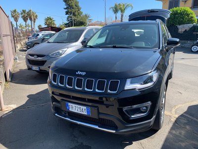 Jeep Compass 2.2 CRD Limited, Anno 2014, KM 150520 - hovedbillede