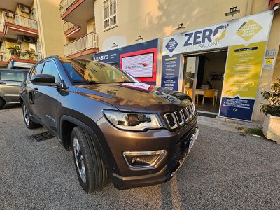 Jeep Compass 1.3 T4 190CV PHEV AT6 4xe Limited, Anno 2021, KM 27 - hovedbillede