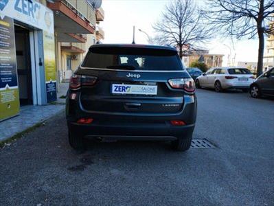 Jeep Compass Compass 1.6 Multijet II 2WD Limited, Anno 2019, KM - hovedbillede