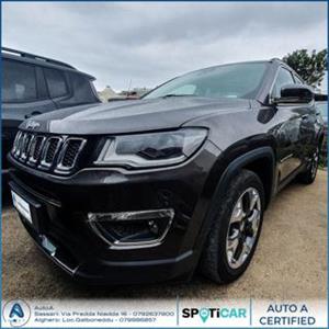 JEEP Compass 1.3 T4 190CV PHEV AT6 4xe Limited (rif. 18121131), - hovedbillede