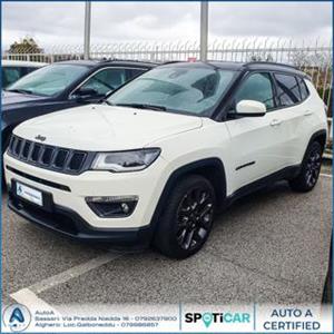 JEEP Compass 1.3 T4 190CV PHEV AT6 4xe Limited (rif. 18121131), - hovedbillede