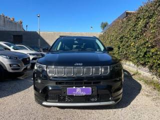 Jeep Compass 1.6 Multijet II 2WD Limited, Anno 2017, KM 114500 - hovedbillede