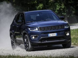JEEP Compass 1.6 Multijet II 2WD Limited (rif. 19703989), Anno 2 - hovedbillede