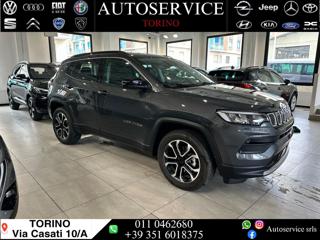 Jeep Compass Italy MY22 MHEV 1.5 130 CV DDCT S, Anno 2023, KM 0 - hovedbillede