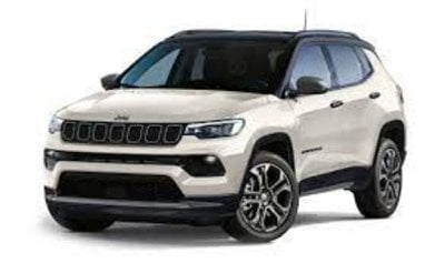 Jeep Compass II 4xe 1.3 turbo t4 phev Trailhawk 4xe at6, Anno 20 - hovedbillede