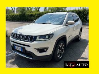 Jeep Compass my 20 PHEV Plug In Hybrid My22 Night Eagle 1.3 Turb - hovedbillede