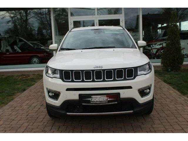 JEEP Compass 1.3 Turbo T4 Limited (rif. 15826610), Anno 2021 - hovedbillede