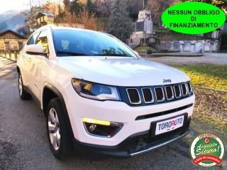 JEEP Compass 1.6 Multijet II 2WD Limited (rif. 18476509), Anno 2 - hovedbillede