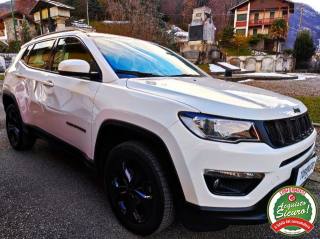 Jeep Compass 2.0 Multijet II 4WD Limited, Anno 2018, KM 108450 - hovedbillede