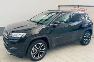 JEEP Compass 1.3 Turbo T4 2WD Limited (rif. 15594895), Anno 2021 - hovedbillede