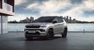 JEEP Compass Phev PHEV 1.3 T4 4xe 190cv AT6 Night Eagle (rif. 2 - hovedbillede