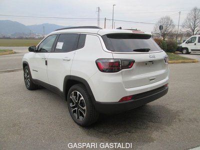 Jeep Compass 1.6 Multijet II 2WD Limited, Anno 2023, KM 1 - hovedbillede