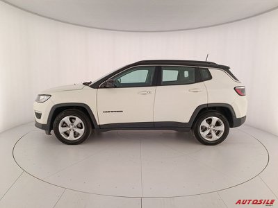 Jeep Compass II 2017 1.6 mjt Business 2wd 120cv my19, Anno 2019, - hovedbillede