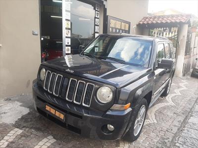 Jeep Patriot 2.0 Turbodiesel Dpf Limited, Anno 2008, KM 170000 - hovedbillede