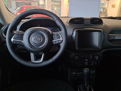 Jeep Renegade 4xe 1.3 t4 phev First Edition Urban 4xe at6, Anno - hovedbillede