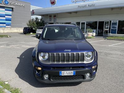Jeep Compass 1.5 Turbo T4 130CV MHEV 2WD Limited, KM 0 - hovedbillede