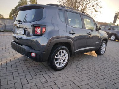 Jeep Renegade 1.0 T3 Limited Fari Ant. a LED , Anno 2019, KM - hovedbillede