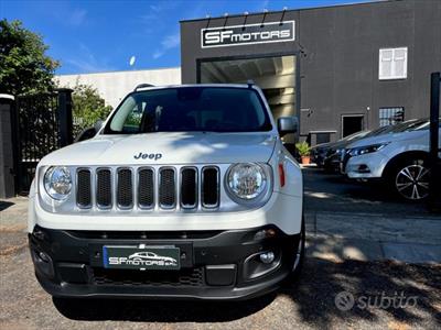 Jeep Renegade 1.0 T3 Limited Fari Ant. a LED , Anno 2019, KM - hovedbillede